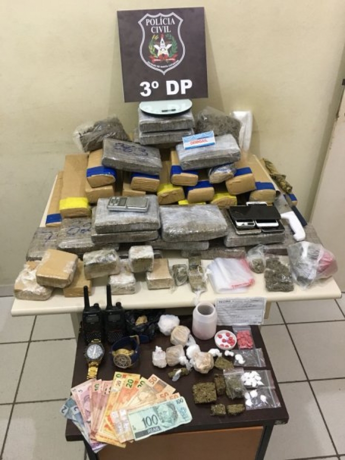 Foto: Divulgação/Polícia Civil