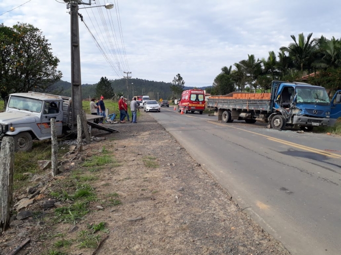 Foto: Amarildo Molinari