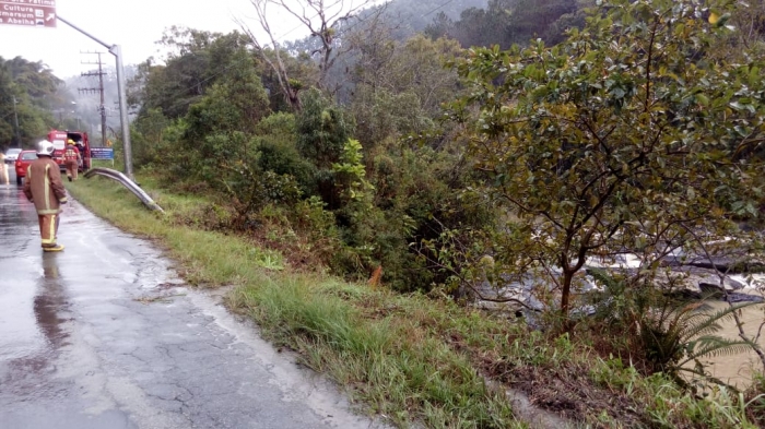 Foto: Paulo Cesar Belarmino – Bombeiro Voluntário