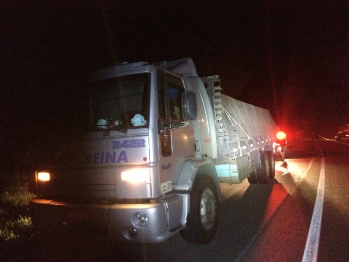 Pouso Redondo - FOTO PRF 