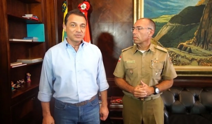 Foto: Peterson Paul/Secom