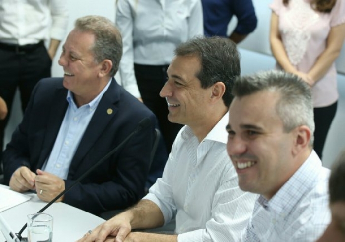 Foto: James Tavares/ Secom